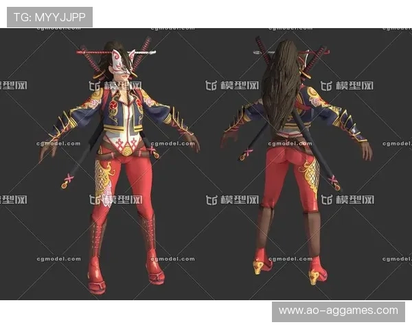 以狐狸面具为主题的游戏装备模块安装指南及效果解析