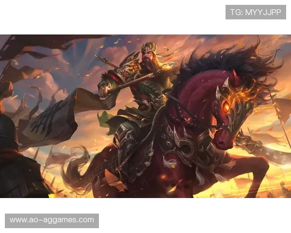 关羽青龙技能大解析:勇武独步,神龙降世助力战场